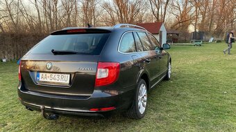 Skoda SuperB 2,0 tdi 103 kw - 3