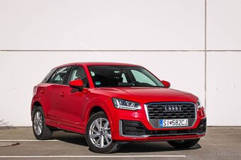 Audi Q2 1.5 TFSI 110kw Sline Stronic /AJ NA SPLATKY/ - 3