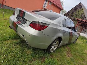 Bmw E60 525d Rozpredám na náhrade diely - 3