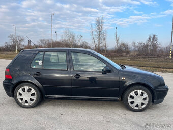 Volkswagen Golf 4 2.3 V5 r.v 1998 - 3