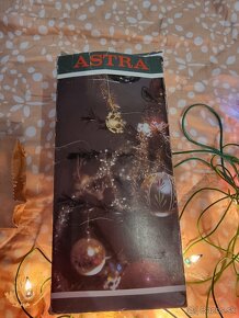 Retro Vianočné Osvetlenie Zlatokov ASTRA 10.12.1990 - 3
