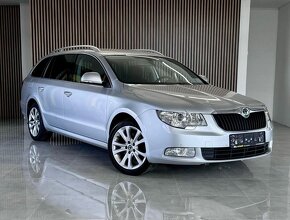 Škoda SuperB Combi 2.0 TDI 2012 - 3