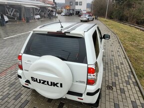 SUZUKI GRAND VITARA 1,6 VVT Benzin - 3