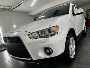 Na predaj MITSUBISHI Outlander 2,4 benzin - 3