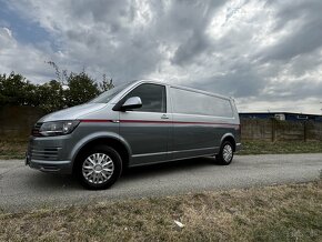 VW T6 transporter - LONG - 2.0 TDi, 110kw, M6 - 3