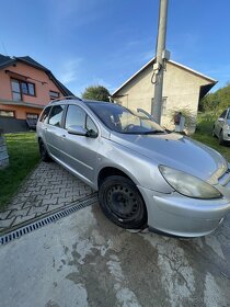 Predam Peugeot 307 2.0 HDI - 3