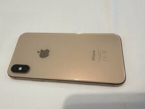 iPhone XS 64GB Gold - 3