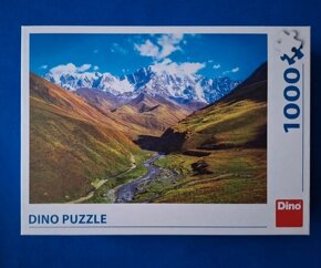 Puzzle Trefl, Dino 1000ks - 3