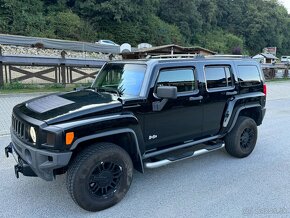 Hummer H3 3.5i 4X4 LPG - 3