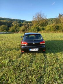 Volkswagen Golf  6 - 3