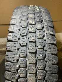 zimné pneumatiky 205/75 R16C BRIDGESTONE BLIZZAK W965 - 3