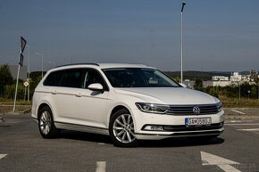 Volkswagen Passat Variant 2.0 TDI 190k BMT Highline DSG - 3