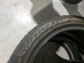 Zimné Pneu Pirelli Sottozero ICE&SNOW 275/40 R21 2ks - 3