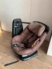 Maxi Cosi axissfix i size Nomad brown - 3