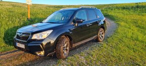 Subaru Forester 2.0i XT CVT, 177kW - 3