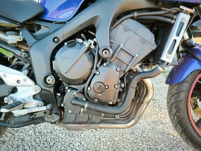 Yamaha Fazer FZ6 - 3