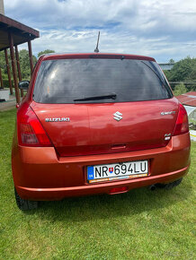 Suzuki swift 1.3 benzín - 3