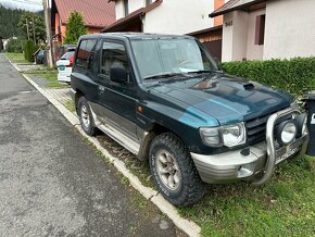 Predam Mitsubishi PAJERO MT 2,8 TD GLS - 3