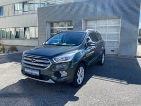 Ford Kuga 2.0 TDCi Duratorq Anniversary A/T AWD - 3