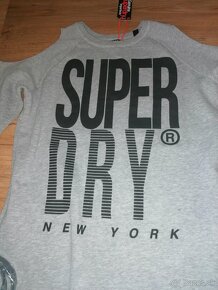 Superdry športové mikinove šaty - 3