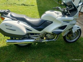 Honda Deauville NC650 - 3