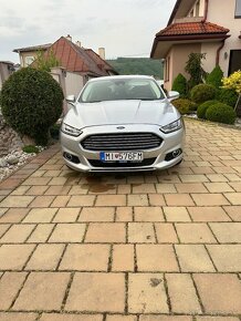 Ford mondeo 2.0 tdci 180k AWD - 3