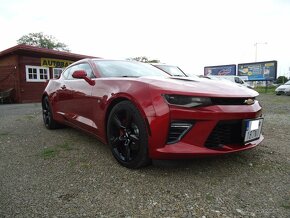 Chevrolet Camaro Coupe 6.2L, - 3