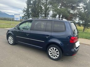 Volkswagen Touran 2.0 TDI Highline DSG 7 miestny - 3