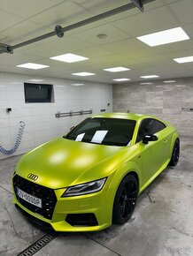 Audi TT Coupé 169kw Automat - 3