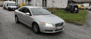 Predám Volvo S80 2.4 d 136kw - 3