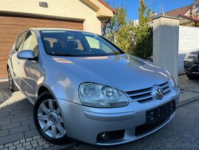 Volkswagen Golf 1.6 Sportline - 3