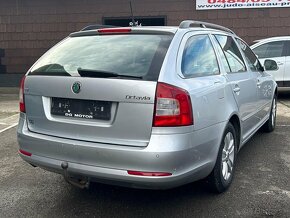 Škoda Octavia 2 Facelift 1.6 TDi 105k - 3