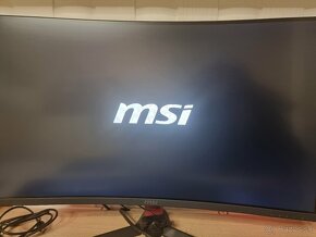 MSI 32" Herny monitor AG32C - 3