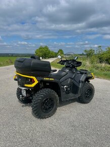 CAN AM OUTLANDER 1000 XTP 2023 - 3