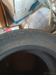 205/55R16 zimné Nokian - 3