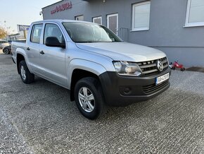 Volkswagen Amarok DC 2.0 TDI Trendline 4MOTION DPH - 3