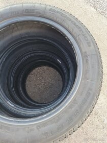 Zimné BF Goodrich 195/55 r16 - 3