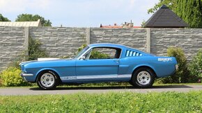 1965 FORD MUSTANG SHELBY GT350 351W 5 SPEED SHOW CAR - 3