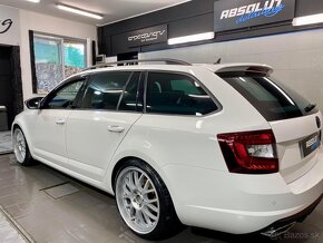 Škoda Octavia RS 2.0tdi 5e 2018 - 3