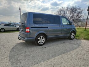 VOLKSWAGEN MULTIVAN T5 2,5 128 kW - 172 koní model 2006 - 3