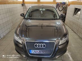 Audi A3 8p 1.6TDI - 3