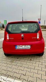 Škoda citigo 1.0mpi, 2013, 44kw - 3