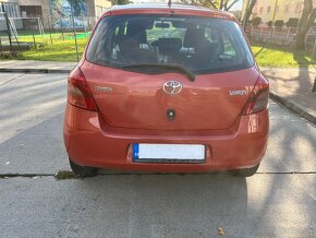 Toyota Yaris 1.3 VVT-I - 3