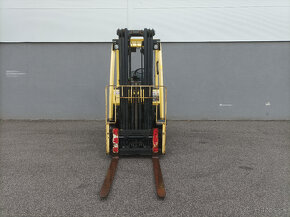 Hyster H2.0 FT pohon LPG nosnosť 2t zdvih 4,9m rok v. 2015 - 3