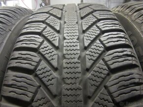 R16 zimná sada OPEL rozteč 4x108 195/60R16 SEMPERIT - 3