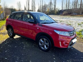 Suzuki Vitara 1.6 benzin AllGrip 4x4 - 3