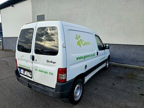 CITROËN BERLINGO 1.6HDI●2008●55kKW●NOVÁ STK - 3