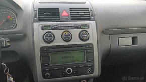 Vw Touran 2.0 tdi 2006 - 3