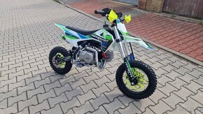 Pitbike Dorado DK90 12/10 Automat, el startér, - 3