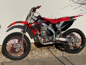 HONDA CRF 450 - 3